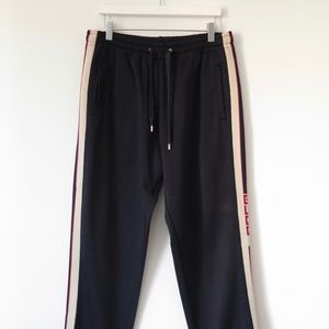 GUCCI TRACK PANTS - Size 30-32 Slim fit